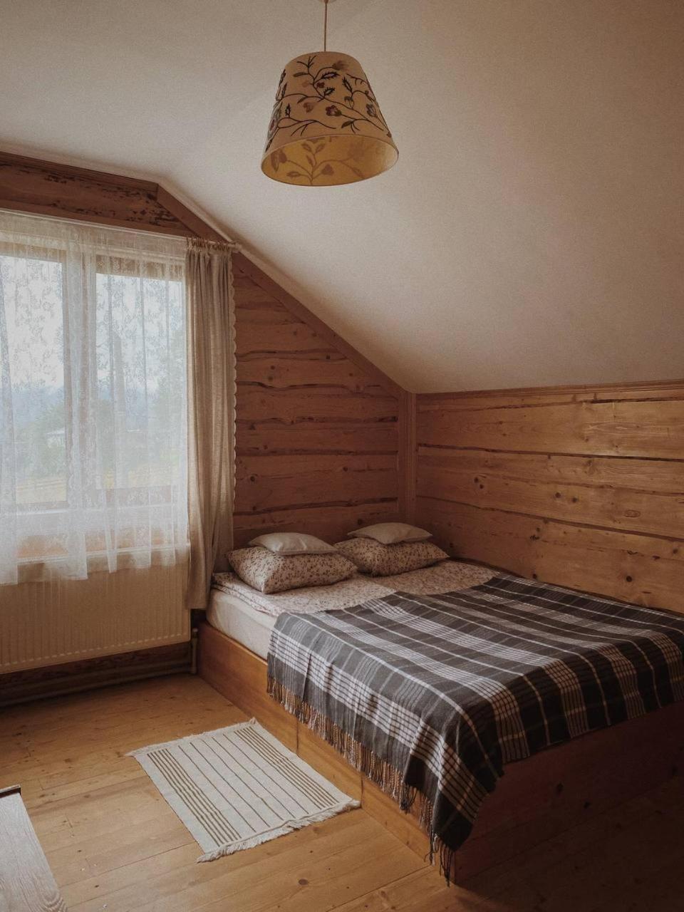 Сонячна Садиба Verkhovyna Esterno foto