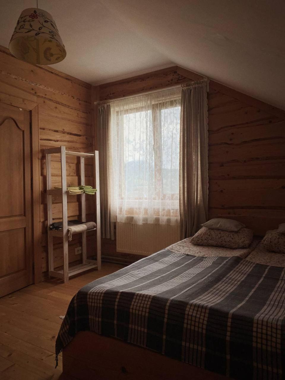 Сонячна Садиба Verkhovyna Esterno foto
