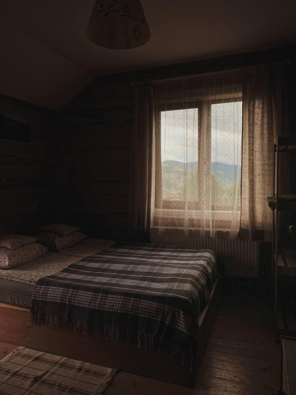 Сонячна Садиба Verkhovyna Esterno foto